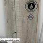Piso Laminado Quick Step Eligna Wide Carvalho Acinzentado QSEW3680 Cx 2,06m²