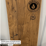 Piso Laminado Quick Step Eligna Wide Castanheiro Antigo Restaurado QSEW3786 Cx 2,06m²