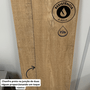 Piso Laminado Quick Step Eligna Wide Castanheiro Natural Restaurado QSEW3784 Cx 2,06m²