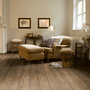 Piso Laminado Quick Step Impressive Carvalho Marrom Acinzentado Cx 1,84m²