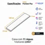 Piso Laminado Quick Step Premiere Plus Malta QPR1067 Cx 2,84m²