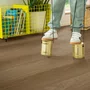 Piso Laminado Quick Step Smart Carvalho Cacau QSSM08818 Cx 2,51m²