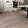 Piso Laminado Quick Step Smart Carvalho Escuro Midnight QSSM1488 Cx 2,51m²