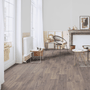 Piso Laminado Quick Step Smart Carvalho Escuro Midnight QSSM1488 Cx 2,51m²