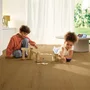 Piso Laminado Quick Step Smart Carvalho Mel QSSM08817 Cx 2,51m²
