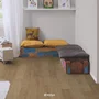 Piso Laminado Quick Step Smart Carvalho Natural Envernizado QSSM1292 Cx 2,51m²