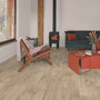 Piso Laminado Quick Step Smart Carvalho Natural Midnight QSSM1487 Cx 2,51m²