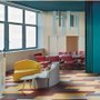 Piso Vinilico Ambienta Make It 92 x 92cm - Sunflower Yellow Cx 3,38m²