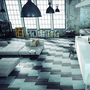 Piso Vinilico Ambienta Stone 3mm 60 x 60cm - Titanium Cx 3,60m²