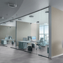 Piso Vinilico Ambienta Stone 3mm 92 x 92cm - Grafito Porcelain Cx 3,38m²