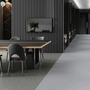 Piso Vinílico Arquitech Château 3mm 92 x 92 cm - Calamès Cx 5,08m²