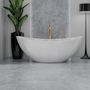 Piso Vinílico Arquitech Château Decor 2mm 92 x 92 cm - Ussé Cx 5,08m²