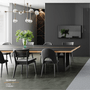 Piso Vinílico Arquitech Château 3mm 92 x 92 cm - Serrant Cx 5,08m²