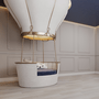 Piso Vinílico Arquitech Magnifique 2mm - Diane Cx 4,49m²