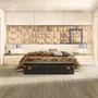Piso Vinilico Ruffino Nobile 2mm - Rustico Amêndoa Cx 3,90m²