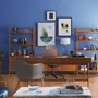Piso Vinilico Ruffino Sofisticato 2mm - Rustico Amoreira Cx 3,90m²