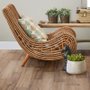 Piso Vinilico SPC Click Tarkett Ambienta Tech 5mm - Ameixa Cx 1,87m²