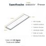 Piso Vinilico SPC Click Tarkett Ambienta Tech 5mm - Damasco Cx 1,87m²
