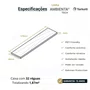 Piso Vinilico SPC Click Tarkett Ambienta Tech 5mm - Damasco Cx 1,87m²