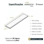 Piso Vinilico SPC Click Tarkett Ambienta Tech 5mm - Oliva Cx 2,20m²