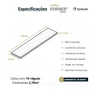Piso Vinilico SPC Click Tarkett Essence Tech 4,5mm - Alicante Cx 2,78m²