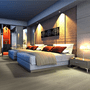 Piso Vinilico Tarkett Ambienta Series Gergelim - 3mm Cx 3,58m²