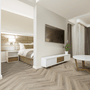 Piso Vinilico Tarkett Essence 30 - Dália Cx 4,09m² (208 x 1230mm)