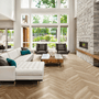 Piso Vinilico Tarkett Essence 30 - Malva Cx 3,12m² (104 x 600mm)