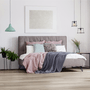 Piso Vinílico Tarkett Injoy 2mm - Gérbera Cx 5,13m²