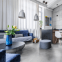Piso Vinílico Tarkett Injoy 2mm 92 x 92cm - Lucerna Cx 4,23m²