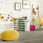 Piso Vinílico Tarkett Injoy 2mm - Menta Cx 5,13m²