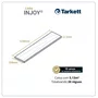 Piso Vinílico Tarkett Injoy 2mm - Papoula Cx 5,13m²