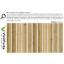 Piso Vinílico Vinilforte Natural Max 2mm - Carvalho Cx 4,72m²