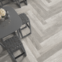 Piso Vinílico Vinilforte Natural Max 2mm - Jacarandá Cx 4,72m²