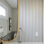 Régua Painel Ubá Couro Gelo de Poliestireno 10 x 1,6 x 280cm Br 0,28m²