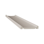 Régua Painel Ubá Couro Gelo de Poliestireno 10 x 1,6 x 280cm Br 0,28m²