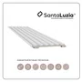 Revestimento Duna Santa Luzia Br 15cm - Areia