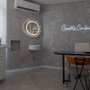 Rodapé Clinicus Alumínio Santa Luzia Anodizado - Br 3m