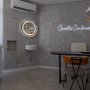 Rodapé Clinicus Alumínio Santa Luzia Branco - Br 3m