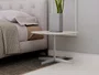 Rodapé Poliestireno Santa Luzia 493 Branco Frisado 120mm Br 2,40m