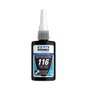 Trava Parafusos Amt 116 Azul 50g